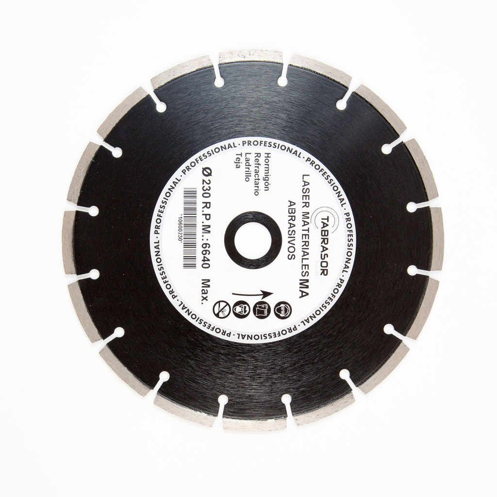 Imagen de producto de la categoría de discos láser materiales abrasivos